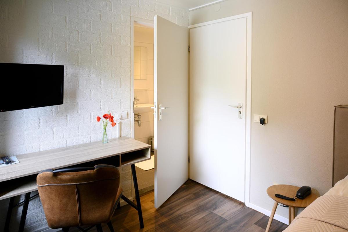Hotel Jachtlust Borne Exteriér fotografie