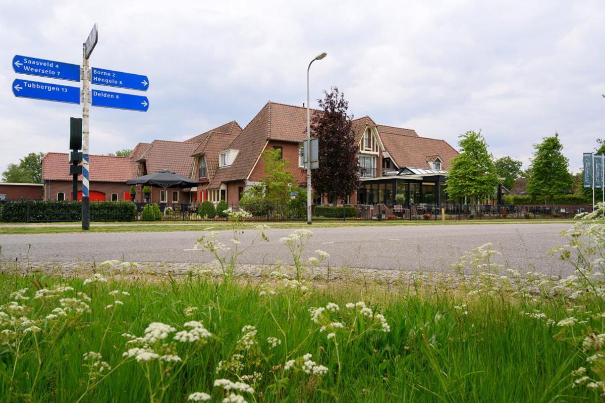 Hotel Jachtlust Borne Exteriér fotografie