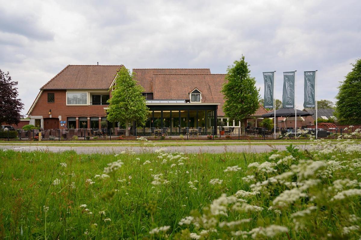 Hotel Jachtlust Borne Exteriér fotografie