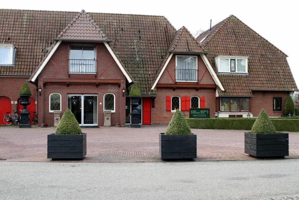 Hotel Jachtlust Borne Exteriér fotografie