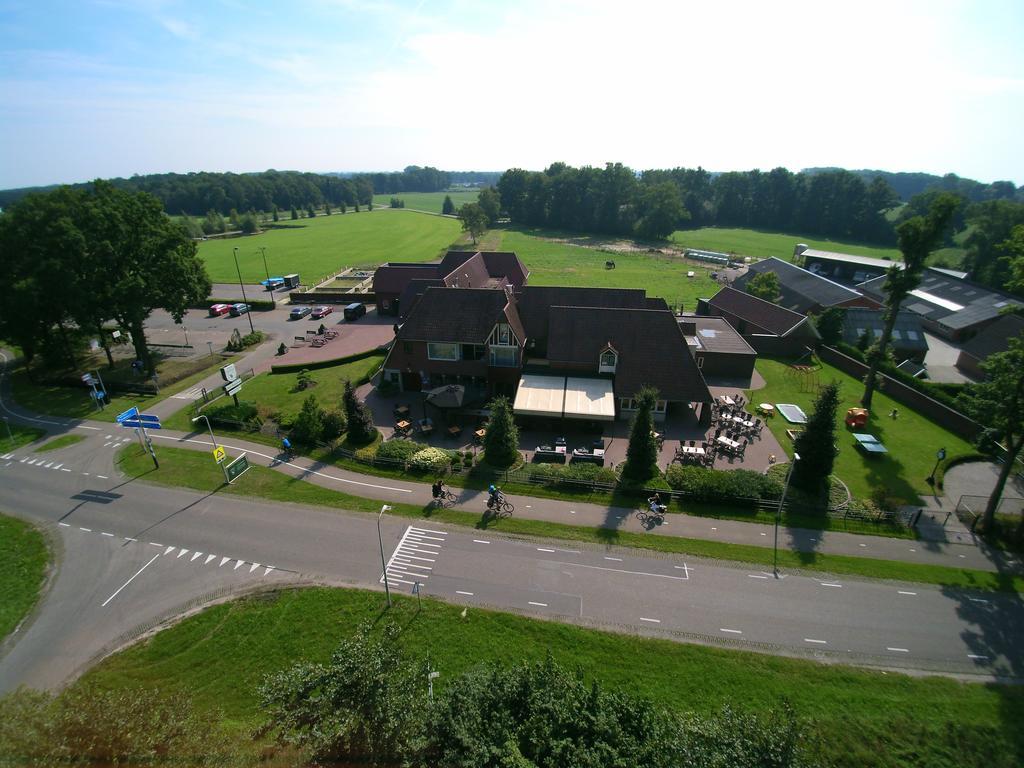 Hotel Jachtlust Borne Exteriér fotografie