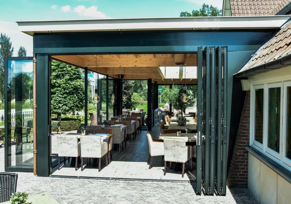 Hotel Jachtlust Borne Exteriér fotografie
